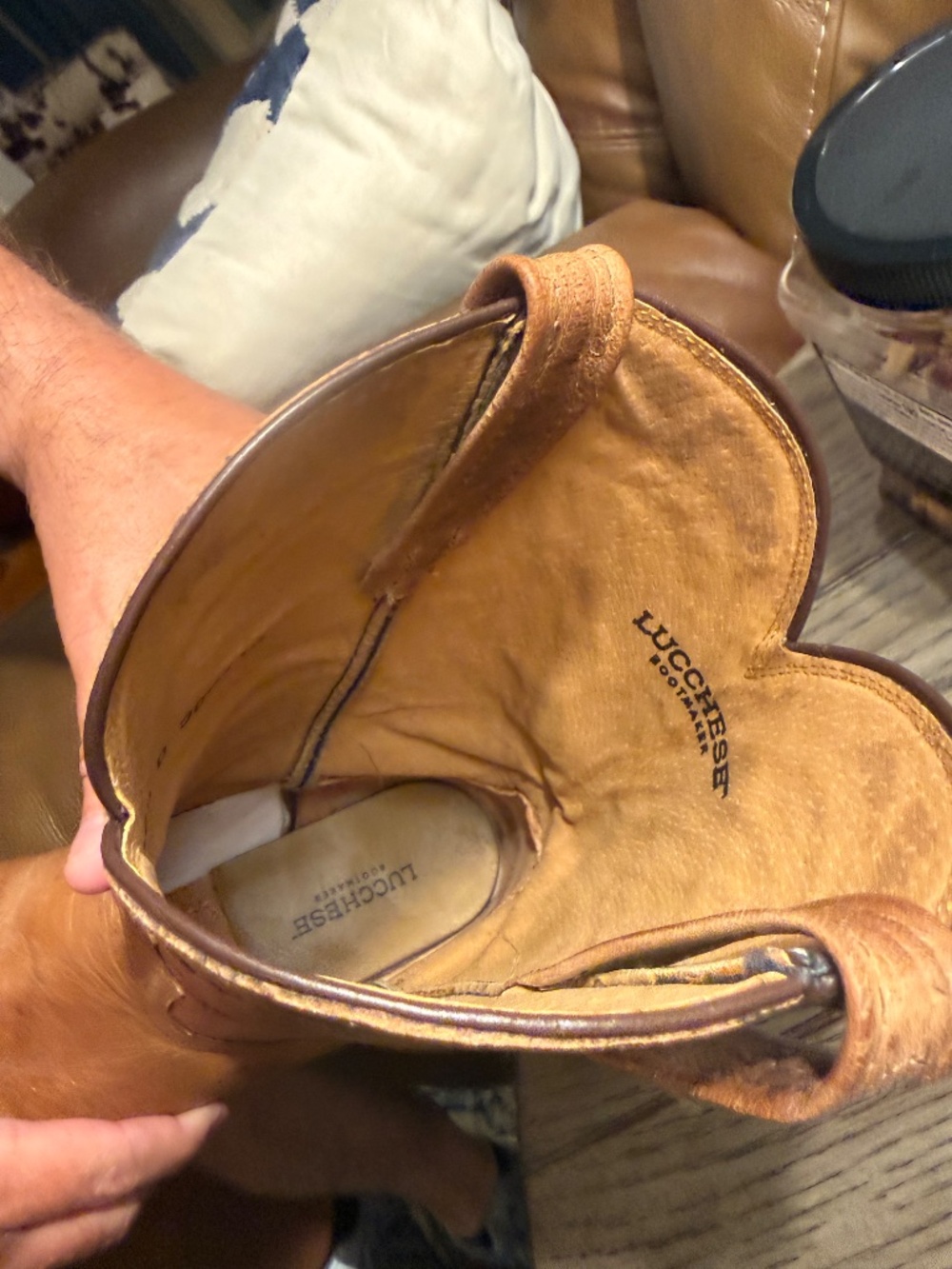 Lucchese Sunset Ropers - Picture 6 of 7
